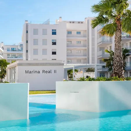 Апартаменты Paraiso Marina Дения
