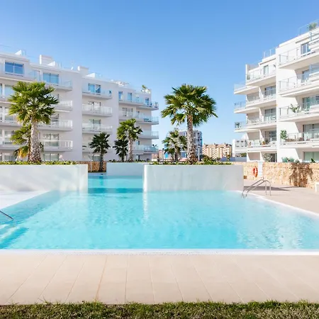 Appartement Paraiso Marina *