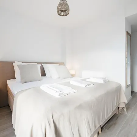 Paraiso Marina Appartement *