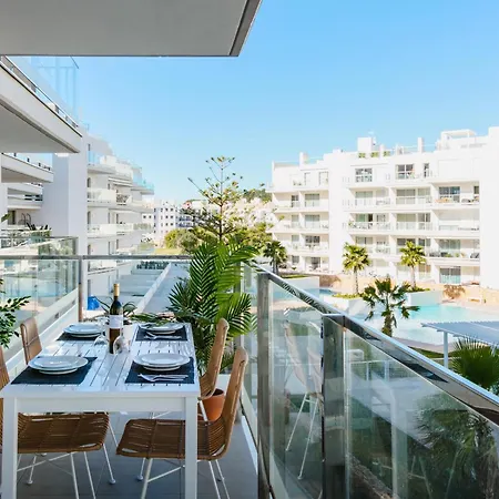 Appartement Paraiso Marina Dénia