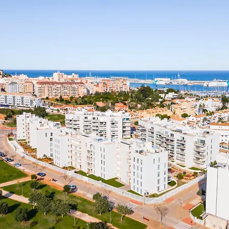 Lägenhet Paraiso Marina Denia